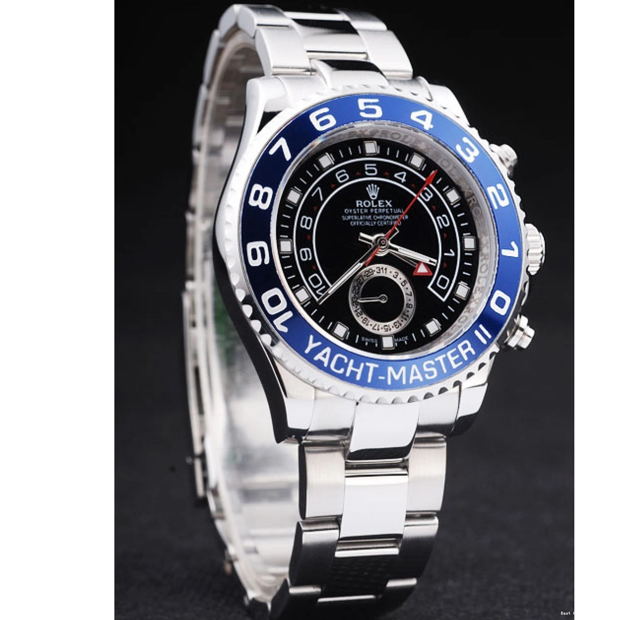 Best AAA Replica Sites II-rl241 Rolex Yacht-Master 0704